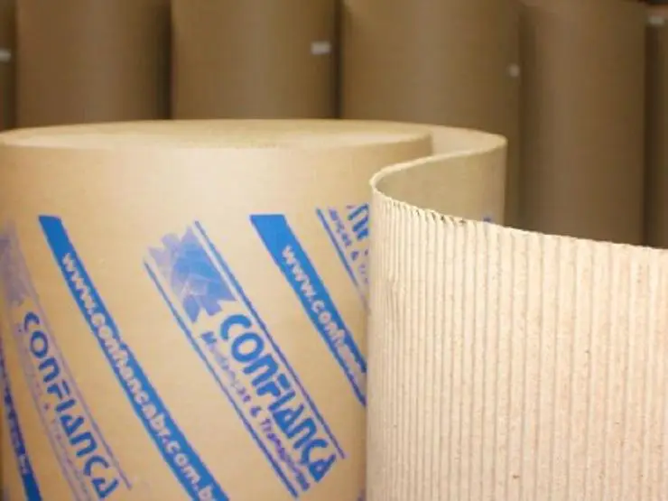 Fabricante de papelão ondulado para embalagem